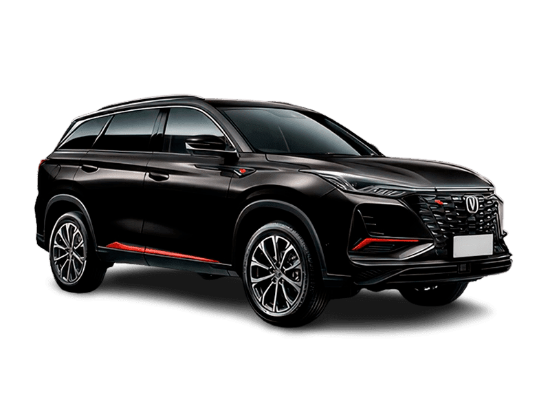 Купить Changan CS75Plus в Туле - Глубокий черный