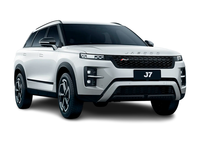 Купить Jaecoo J7 LE в Туле - Белый
