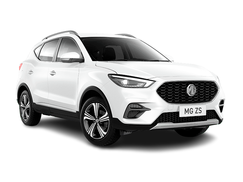 Купить MG ZS в Туле - Белый