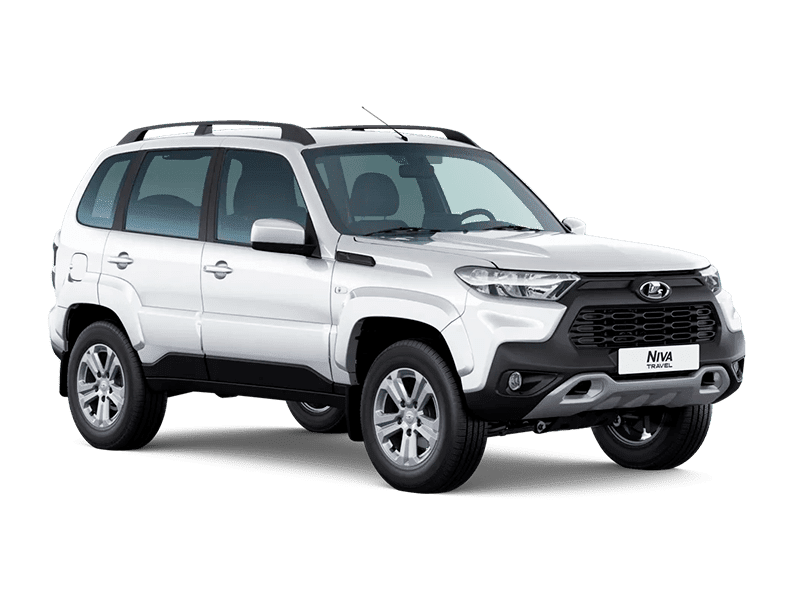 Купить Lada Niva Travel в Туле - БЕЛЫЙ "ЛЕДНИКОВЫЙ" (221)