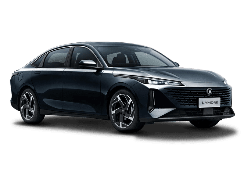 Купить Changan Lamore в Туле - Глубокий черный