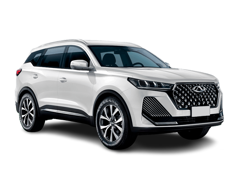 Купить Chery Tiggo 7 Pro MAX Новый в Туле - Искрящийся белый