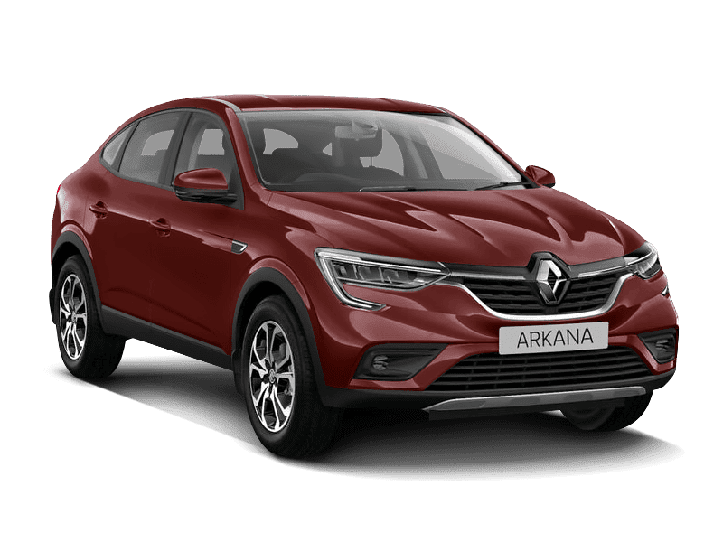 Купить Renault Arkana в Туле - Красный металлик