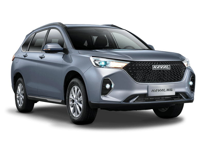 Купить Haval M6 в Туле - Серый