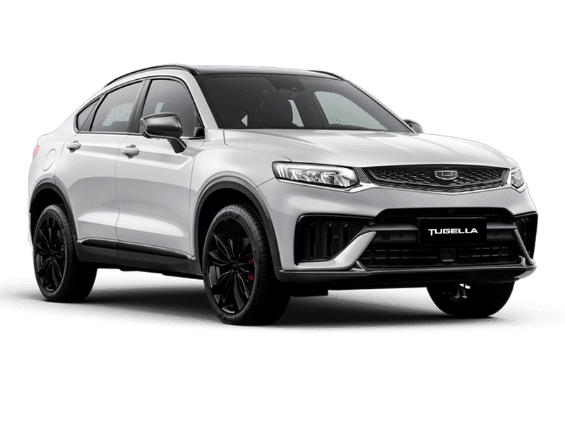 Купить Geely Tugella в Туле - Белый металлик
