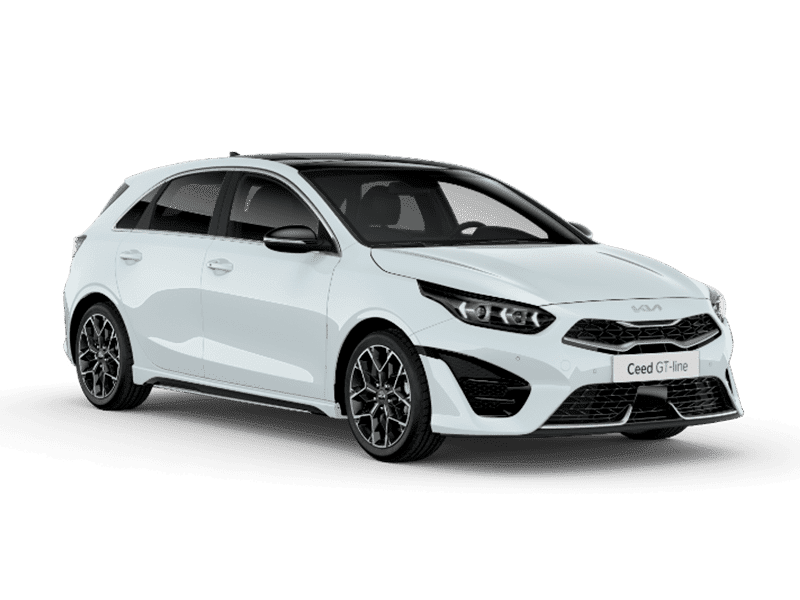 Купить KIA Ceed в Туле - Cassa White