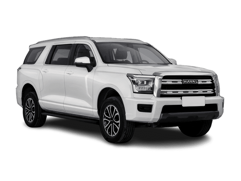 Купить Haval H5 Новый в Туле - Белый