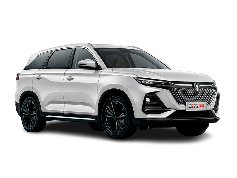 Купить Changan CS75 PRO в Туле - Перламутровый белый