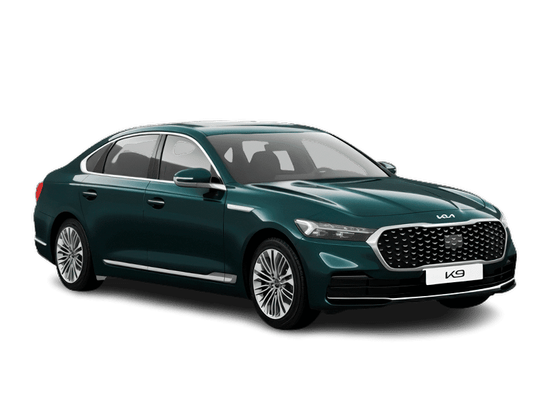 Купить KIA K9 в Туле - Ascot Green (ACG)