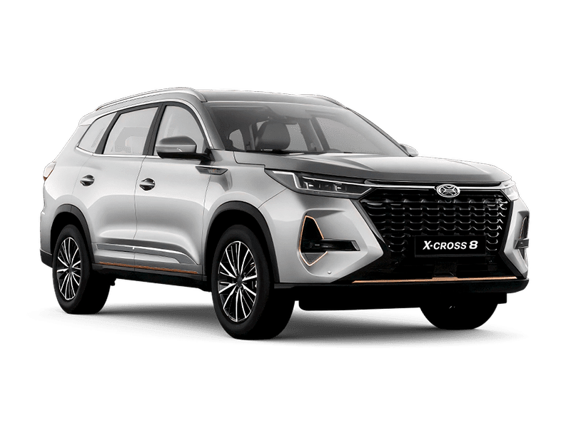 Купить XCITE X-CROSS 8 в Туле - Серебристый "Роса" (642)