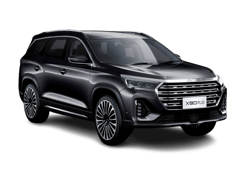 Купить Jetour X90 Plus в Туле - Призрачный серый