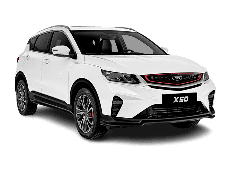 Купить Belgee X50 в Туле - Crystal white / Белый