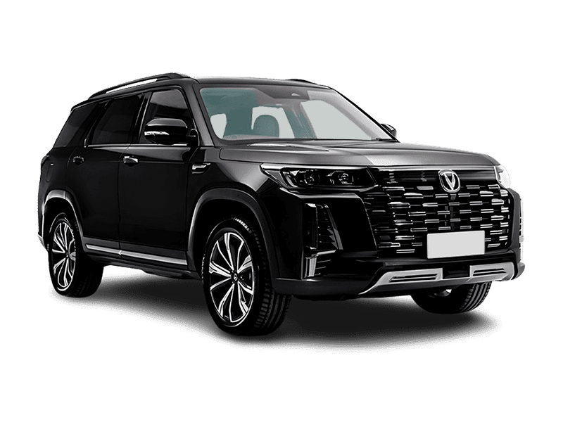 Купить Changan CS95 Новый в Туле - Благородный черный
