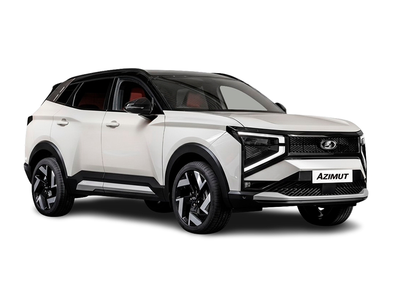 Купить Lada Azimut в Туле - Белый