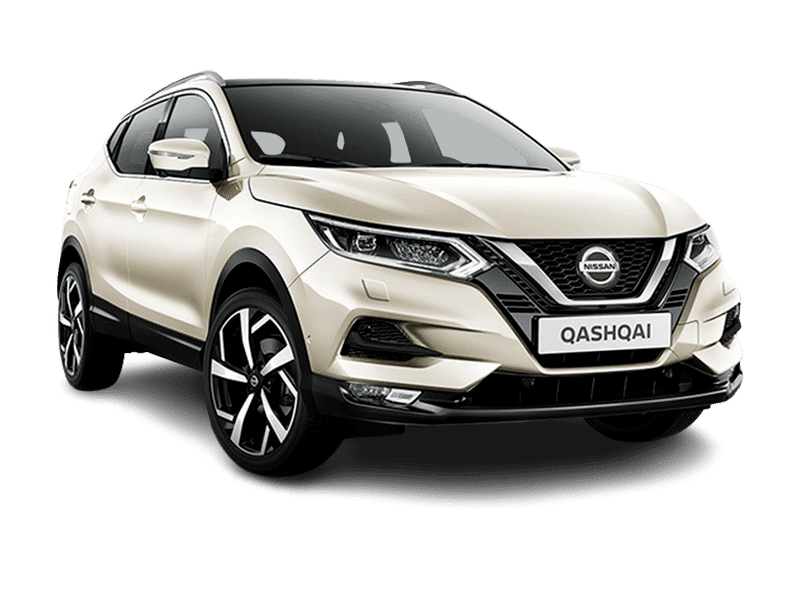 Купить Nissan Qashqai в Туле - Белый перламутр