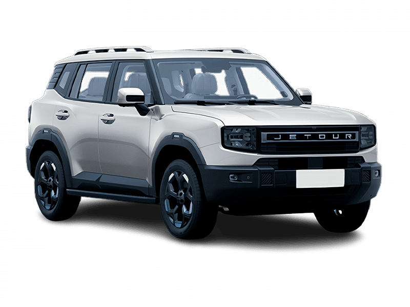 Купить Jetour T1 в Туле - Белый