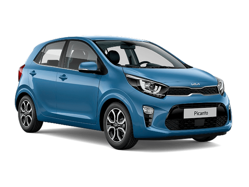 Купить KIA Picanto в Туле - Alice Blue (ABB)