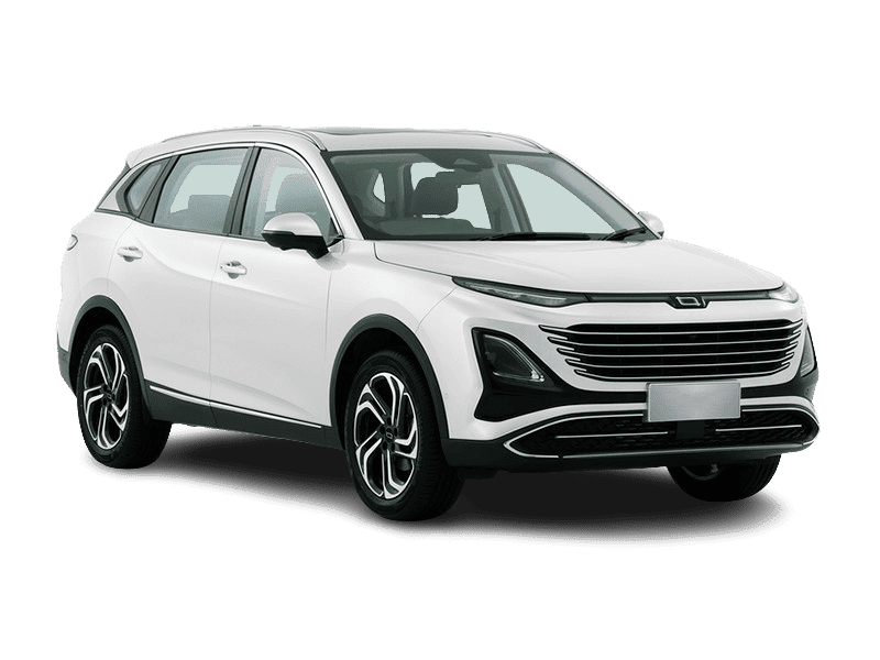 Купить Faw Bestune T90 в Туле - Белый