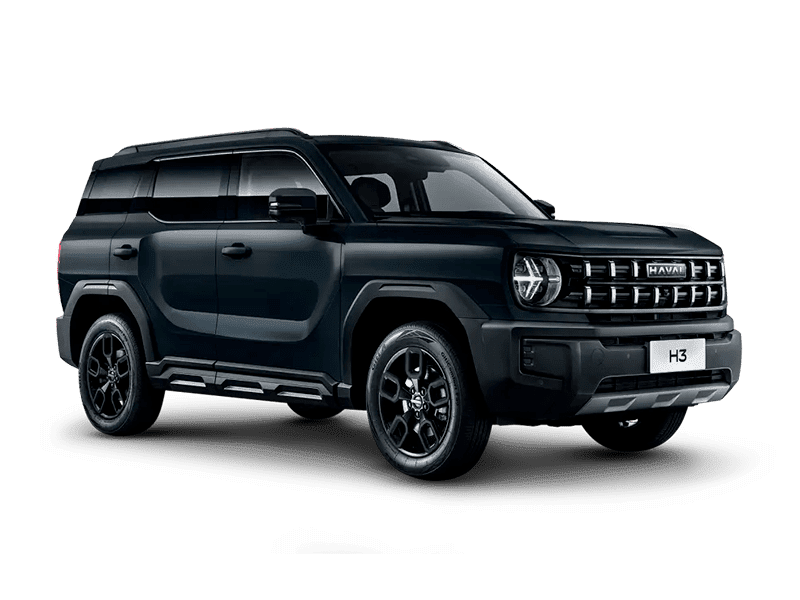 Купить Haval H3 в Туле - Галактический черный
