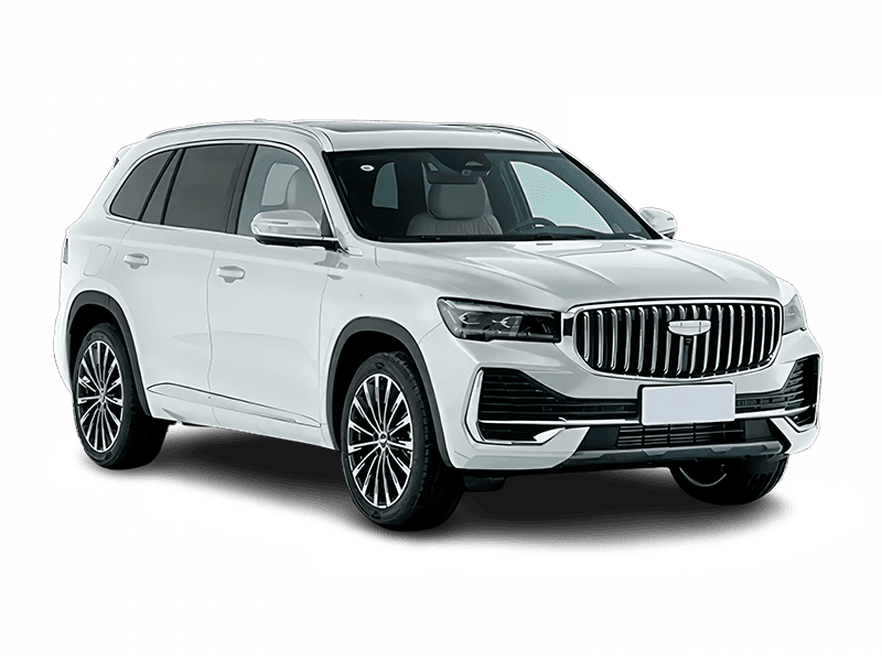 Купить Geely Monjaro Новый в Туле - Белый