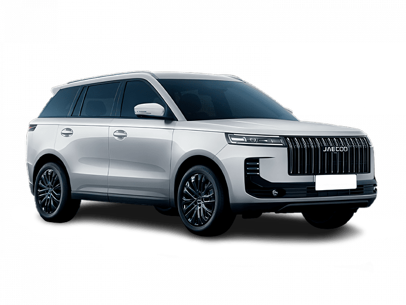 Купить Jaecoo J6 в Туле - Белый
