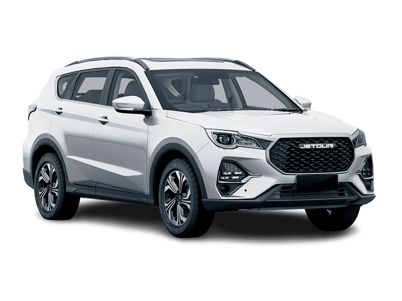 Купить Jetour X70 в Туле - Белый