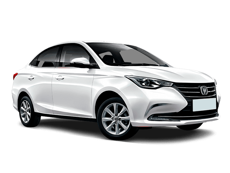 Купить Changan Alsvin в Туле - Звездный белый