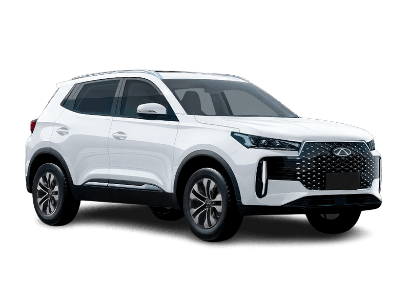 Купить Chery Tiggo 4 Новый в Туле - Искрящийся белый