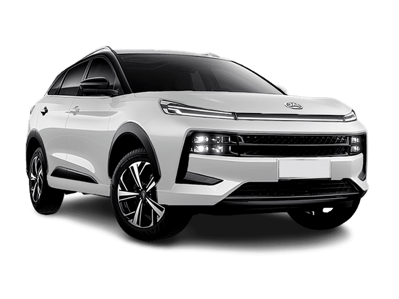 Купить Jac JS6 в Туле - Белый глянец