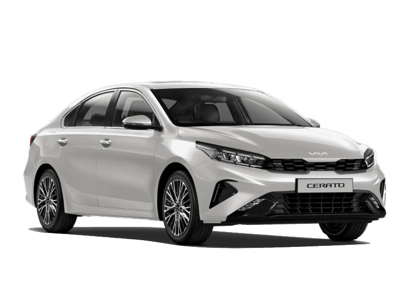 Купить KIA Cerato в Туле - White